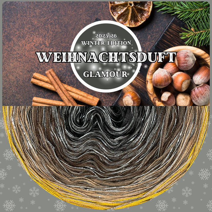 NEW!! Lola Glamour Christmas 2025 - Christmas Scents with GLITTER Thread