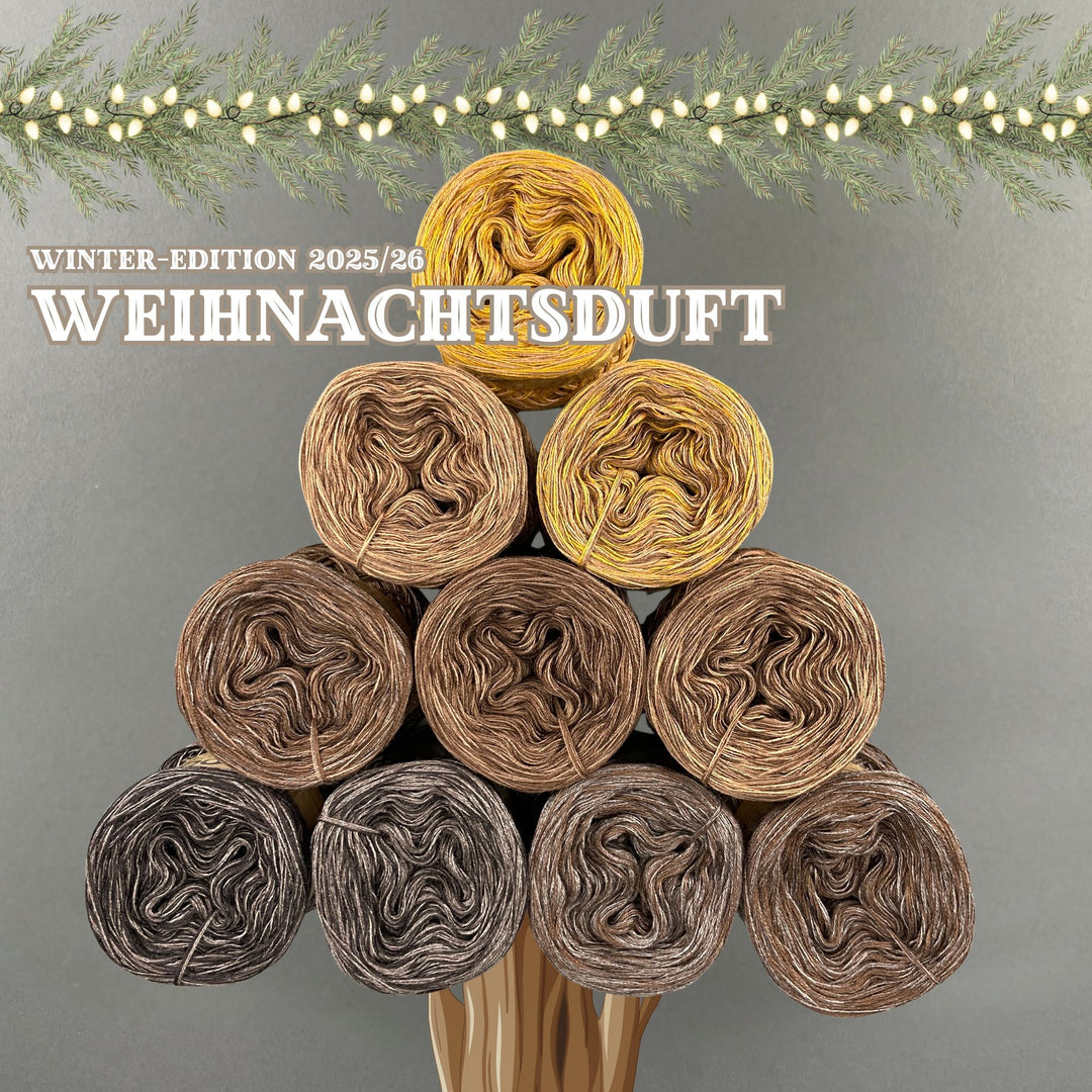 NEW!! Lola Bobbel Boxx CHRISTMAS 2025 - Christmas Scents - LIMITED EDITION