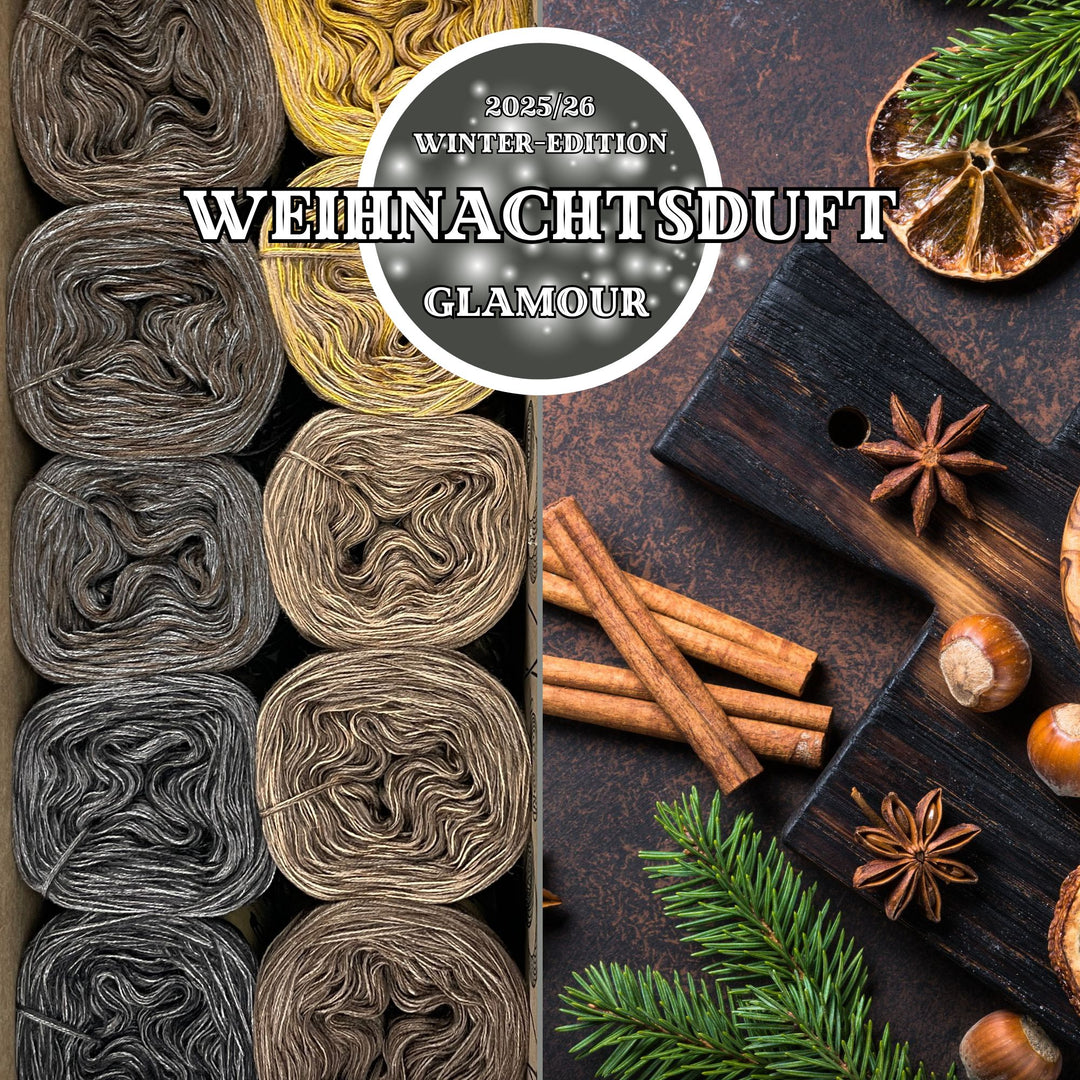 NEW!! Lola Bobbel Boxx CHRISTMAS 2025 - Christmas Scents - LIMITED EDITION