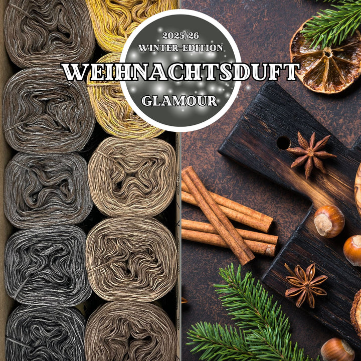 NEW!! Lola Bobbel Boxx CHRISTMAS 2025 - Christmas Scents - LIMITED EDITION