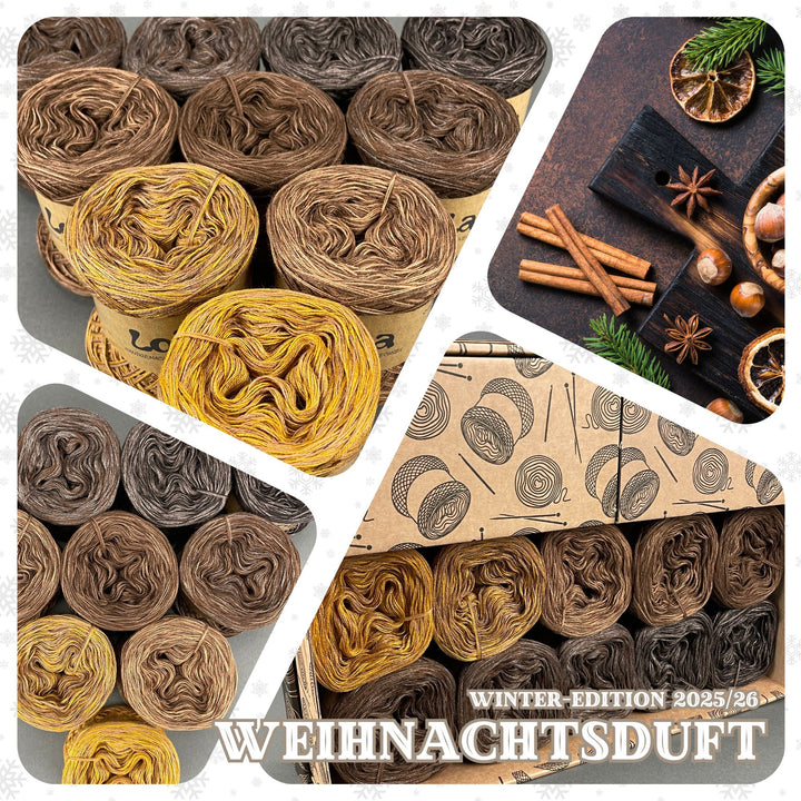 NEW!! Lola Bobbel Boxx CHRISTMAS 2025 - Christmas Scents - LIMITED EDITION