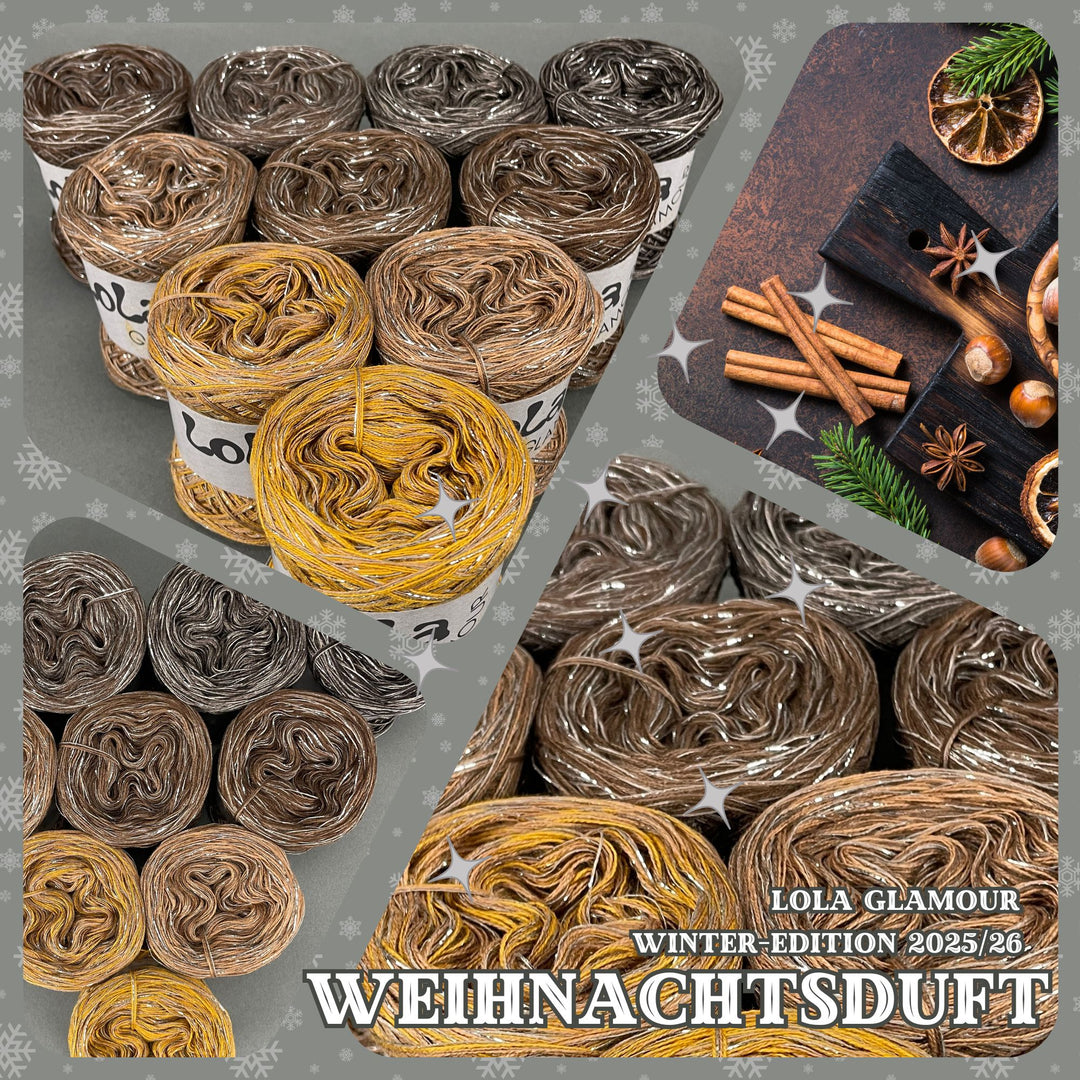 NEW!! Lola Bobbel Boxx CHRISTMAS 2025 - Christmas Scents - LIMITED EDITION