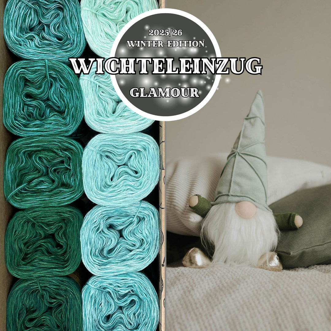 NEW!! Lola Bobbel Boxx CHRISTMAS 2025 - Secret Santa - LIMITED EDITION