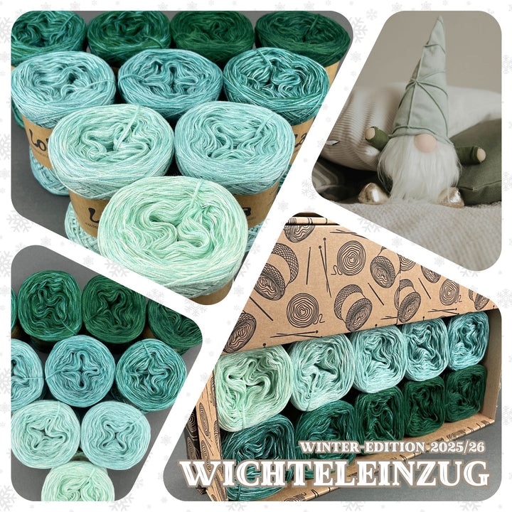 NEW!! Lola Bobbel Boxx CHRISTMAS 2025 - Secret Santa - LIMITED EDITION