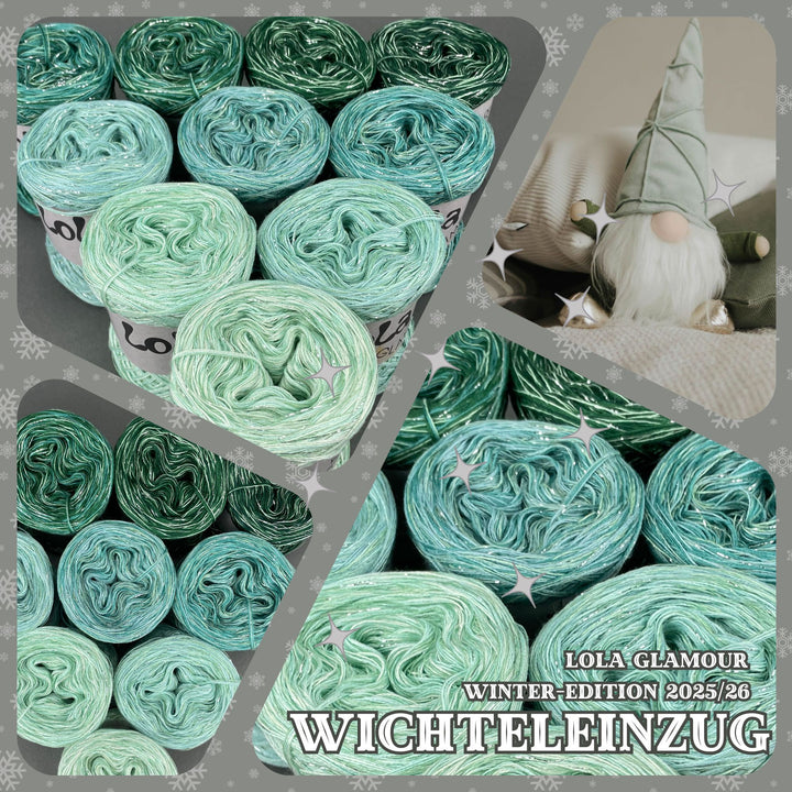 NEW!! Lola Bobbel Boxx CHRISTMAS 2025 - Secret Santa - LIMITED EDITION