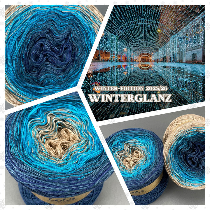 NEW!! Lola Christmas 2025 - Winter Shine - LIMITED EDITION