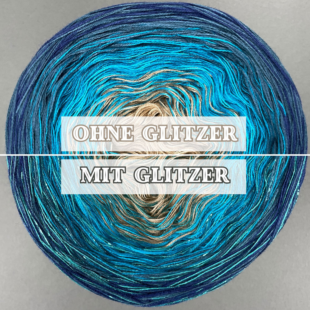 NEW!! Lola Glamour Christmas 2025 - Winter Shine with GLITTER Thread