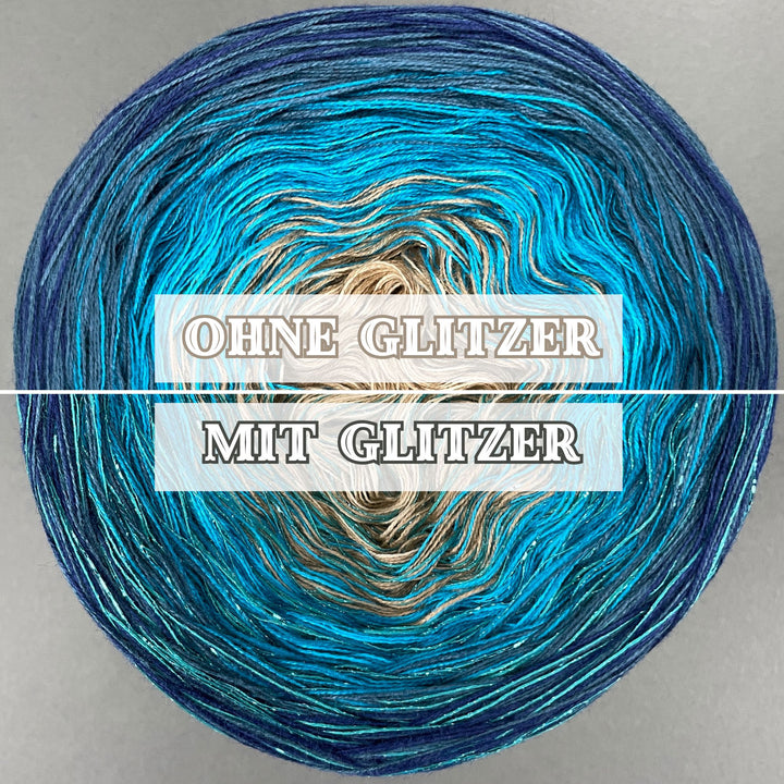 NEW!! Lola Glamour Christmas 2025 - Winter Shine with GLITTER Thread