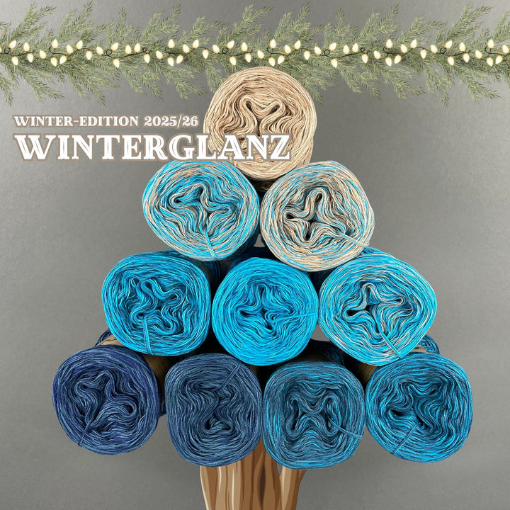 NEW!! Lola Bobbel Boxx CHRISTMAS 2025 - Winter Shine - LIMITED EDITION