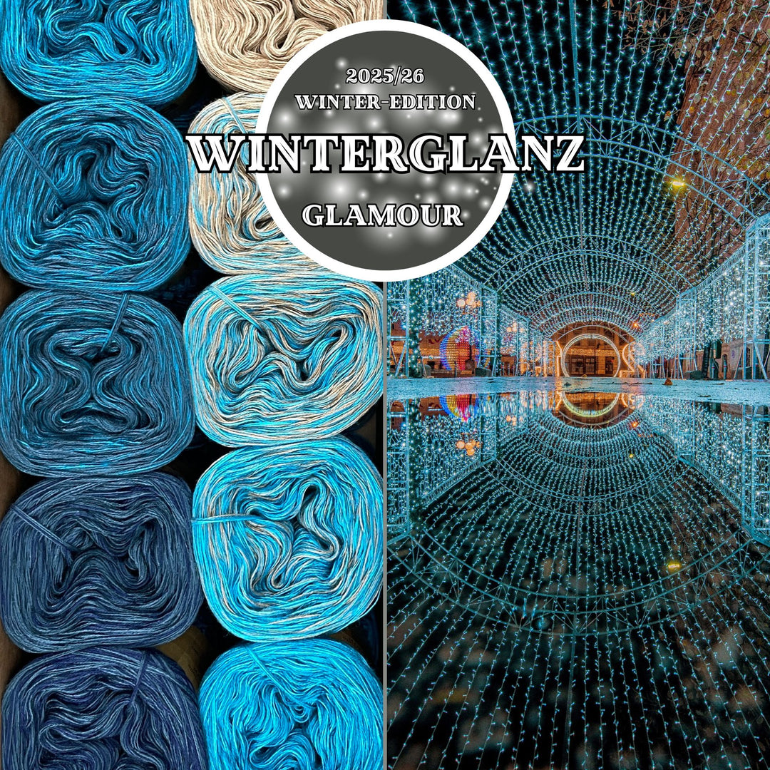 NEW!! Lola Bobbel Boxx CHRISTMAS 2025 - Winter Shine - LIMITED EDITION