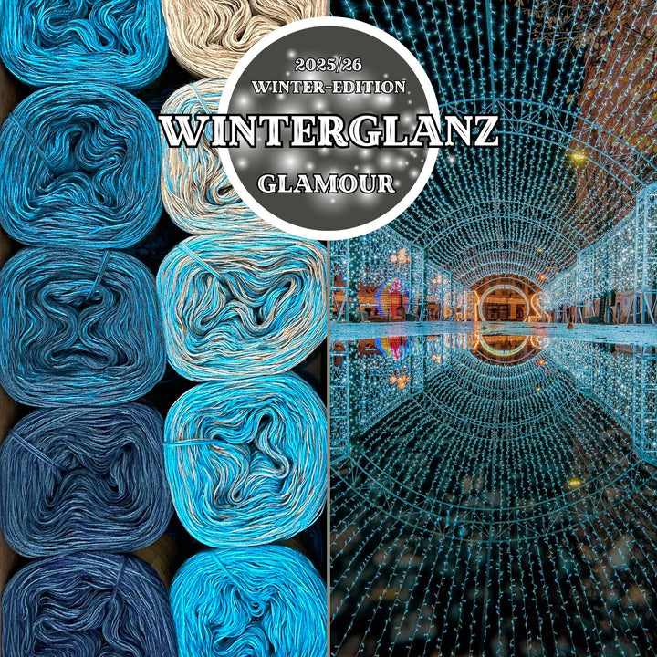 NEW!! Lola Bobbel Boxx CHRISTMAS 2025 - Winter Shine - LIMITED EDITION