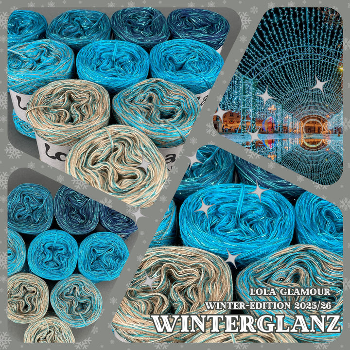 NEW!! Lola Bobbel Boxx CHRISTMAS 2025 - Winter Shine - LIMITED EDITION