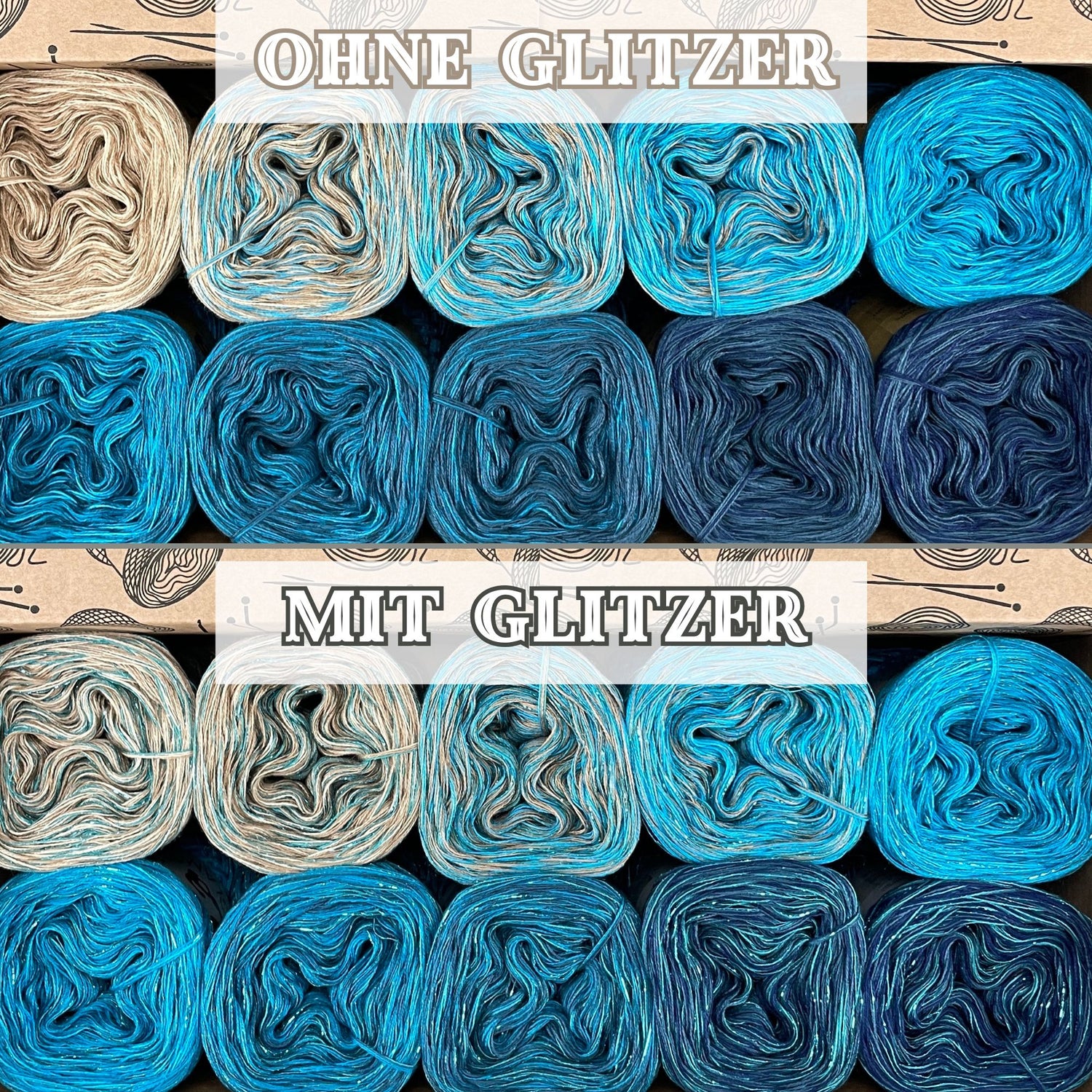 NEW!! Lola Bobbel Boxx CHRISTMAS 2025 - Winter Shine - LIMITED EDITION