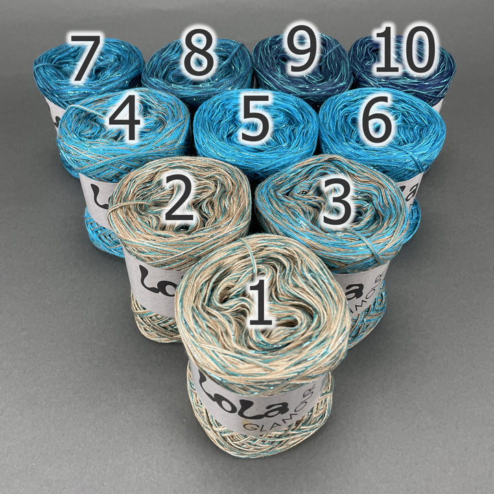 NEW!! Lola Bobbel Boxx CHRISTMAS 2025 - Winter Shine - LIMITED EDITION