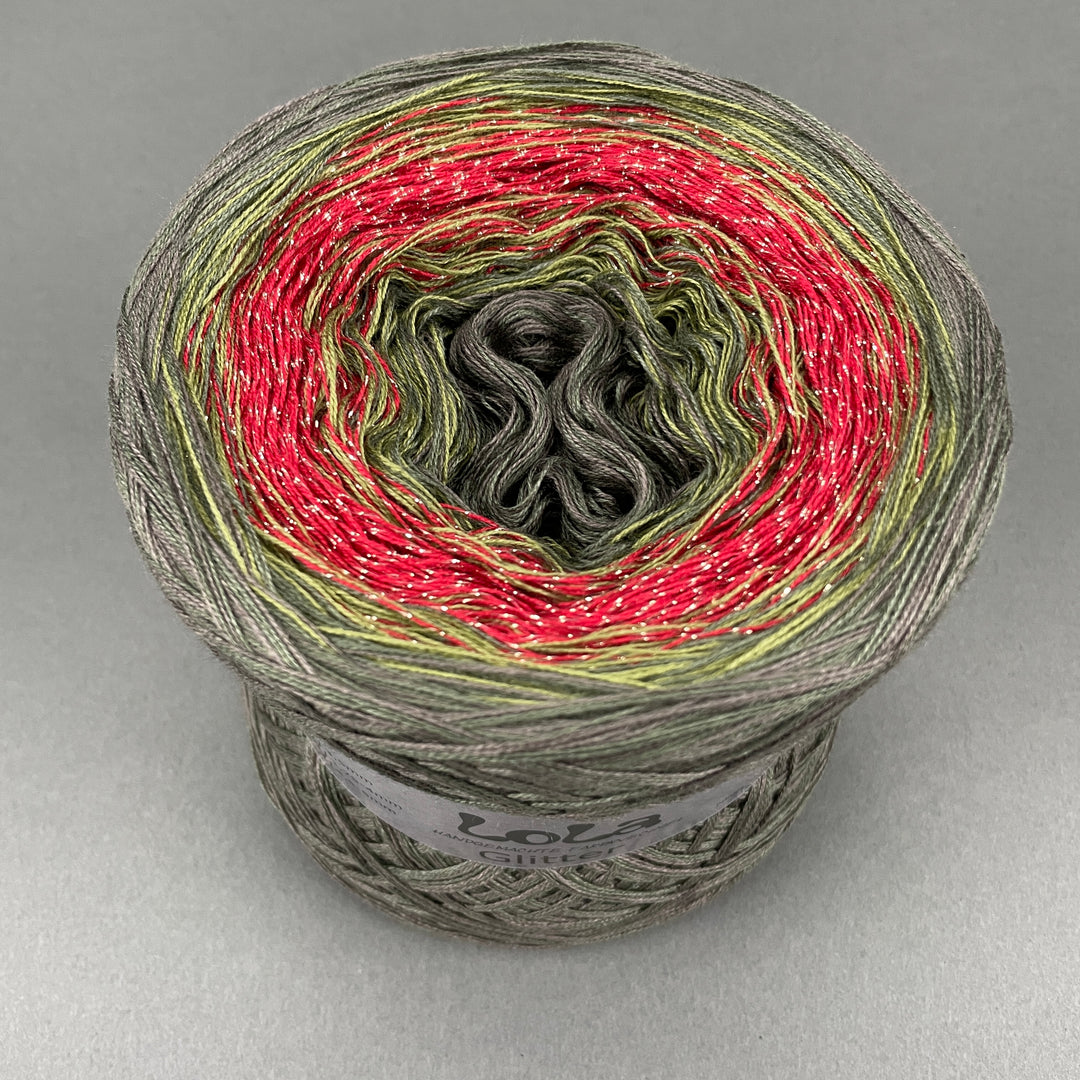 NEW!! Lola Macaron Christmas 2025 - Tree Decorations