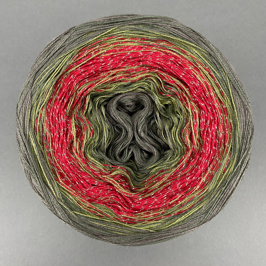 NEW!! Lola Macaron Christmas 2025 - Tree Decorations