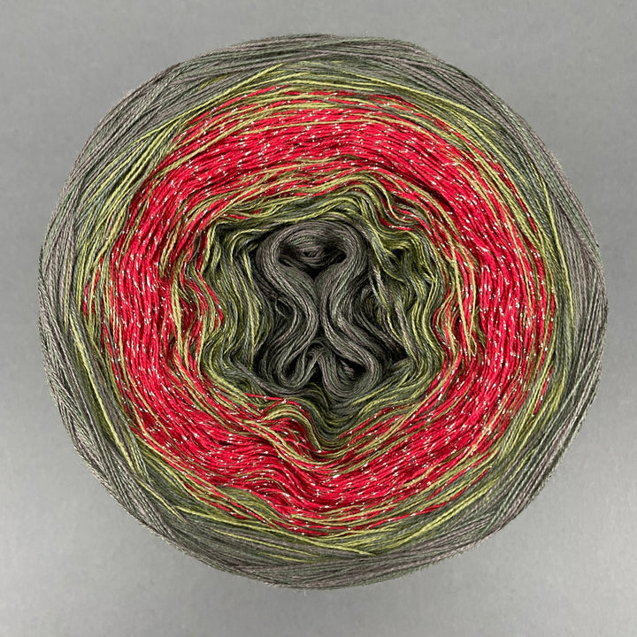 NEW!! Lola Macaron Christmas 2025 - Tree Decorations