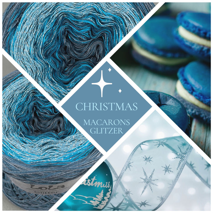 NEW!! Lola Macaron Christmas 2025 - Christmas