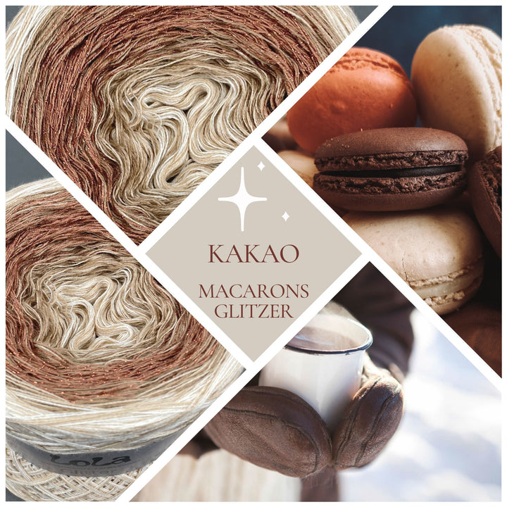 NEW!! Lola Macaron Christmas 2025 - Kakao