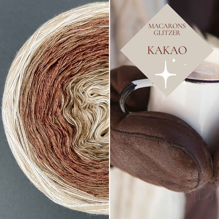 NEW!! Lola Macaron Christmas 2025 - Kakao