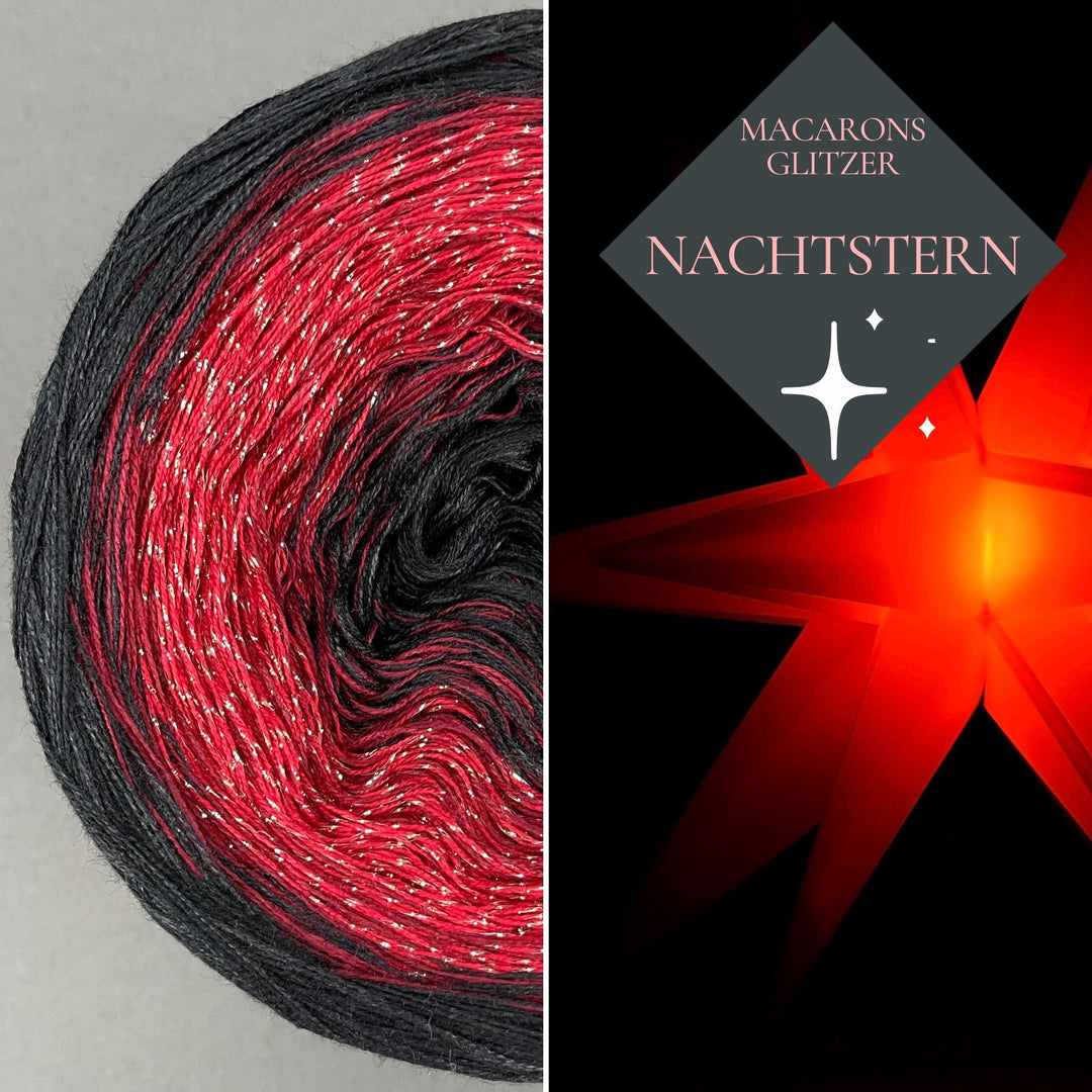 NEW!! Lola Macaron Christmas 2025 - Night Star