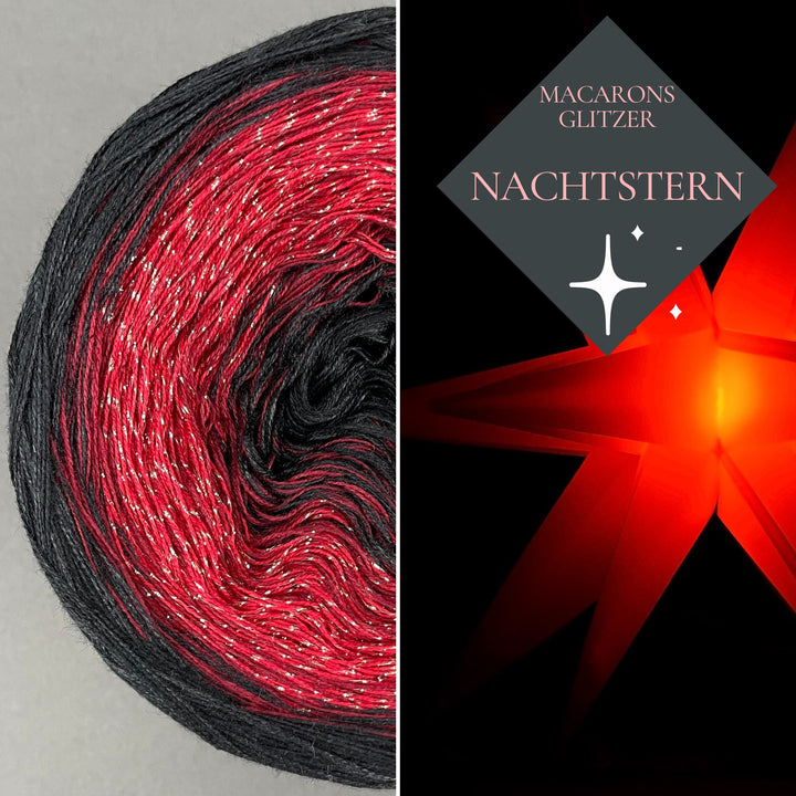 NEW!! Lola Macaron Christmas 2025 - Night Star