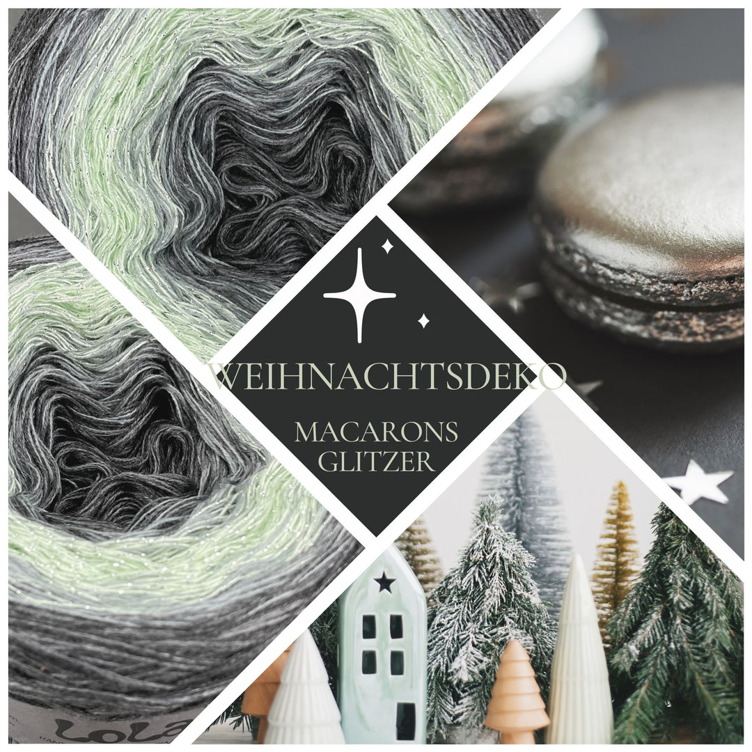 NEW!! Lola Macaron Christmas 2025 - Christmas Decorations