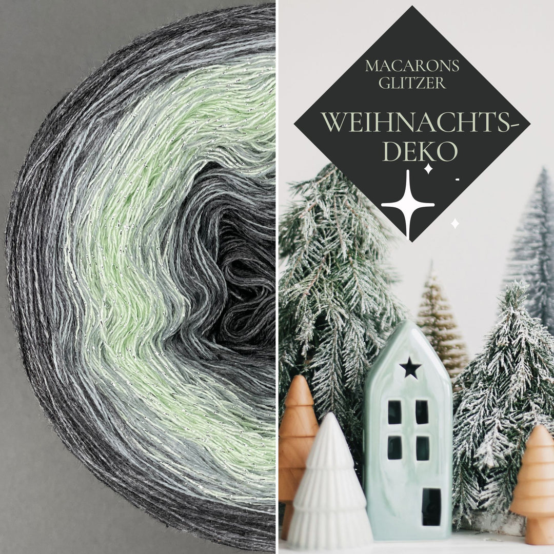 NEW!! Lola Macaron Christmas 2025 - Christmas Decorations