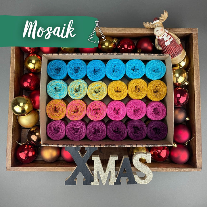 AVAILABLE NOW The Ultimate Advent Calendar 2024 LIMITED EDITION -  LOLA VERSION