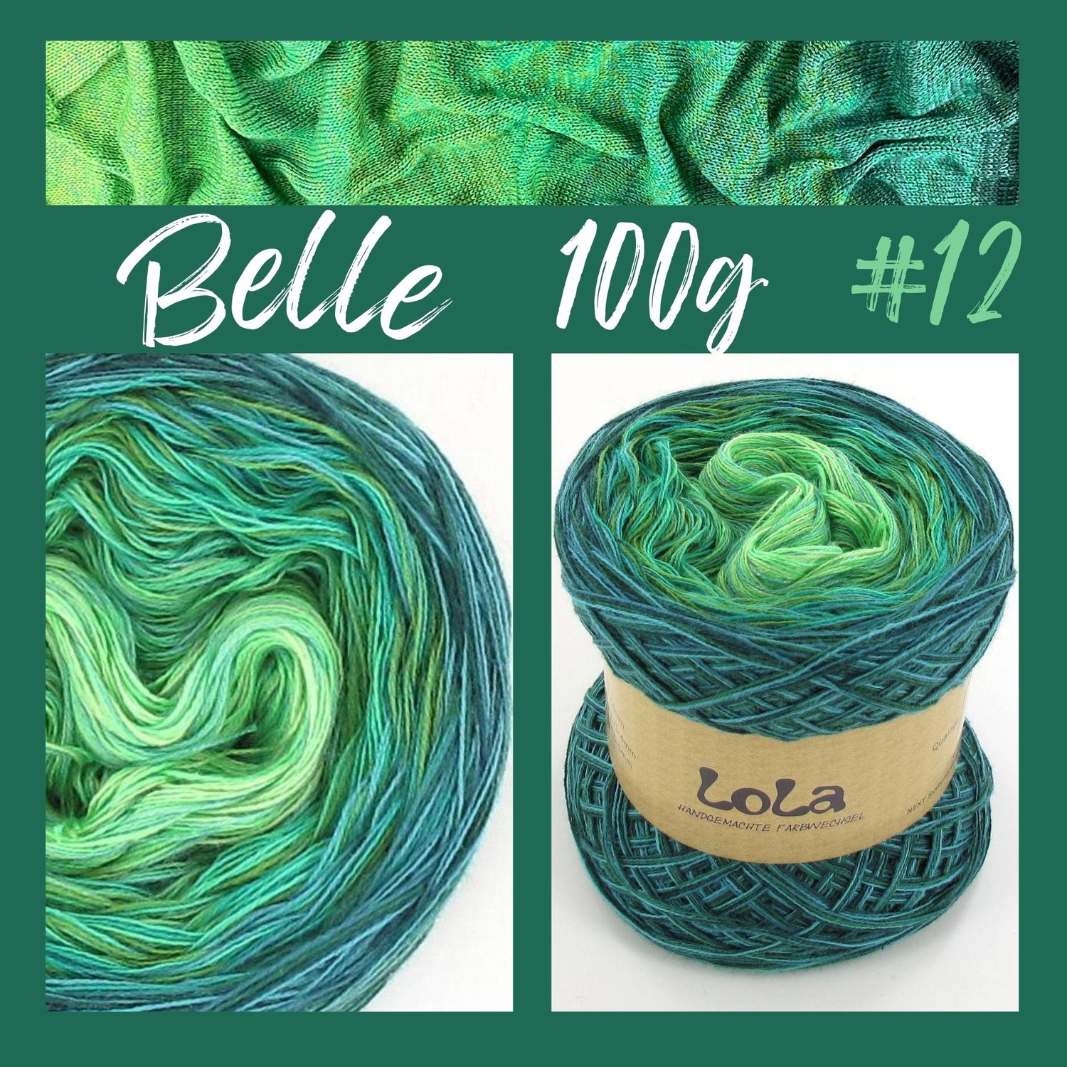 Lola Belle 100gm 