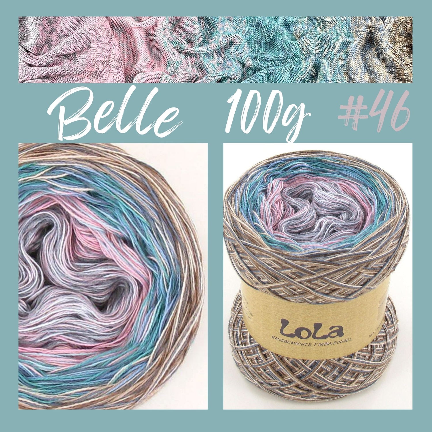Lola Belle 100gm 