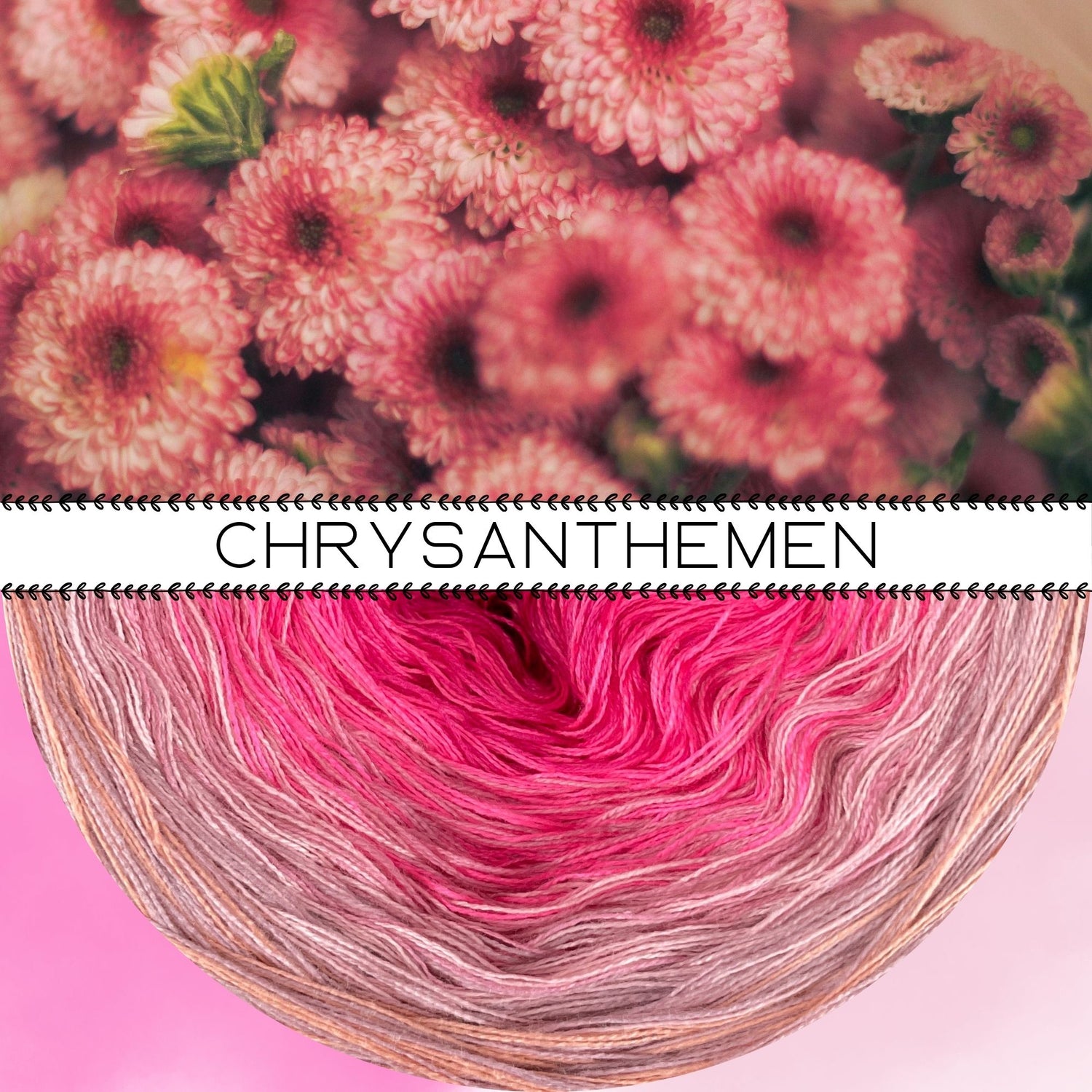 NEW!! LIMITED EDITION SPRING 2026 - Lola Chrysanthemum