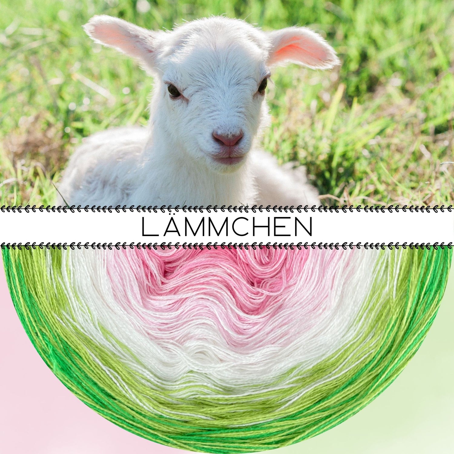 NEW!! LIMITED EDITION SPRING 2026 - Lola Lamb