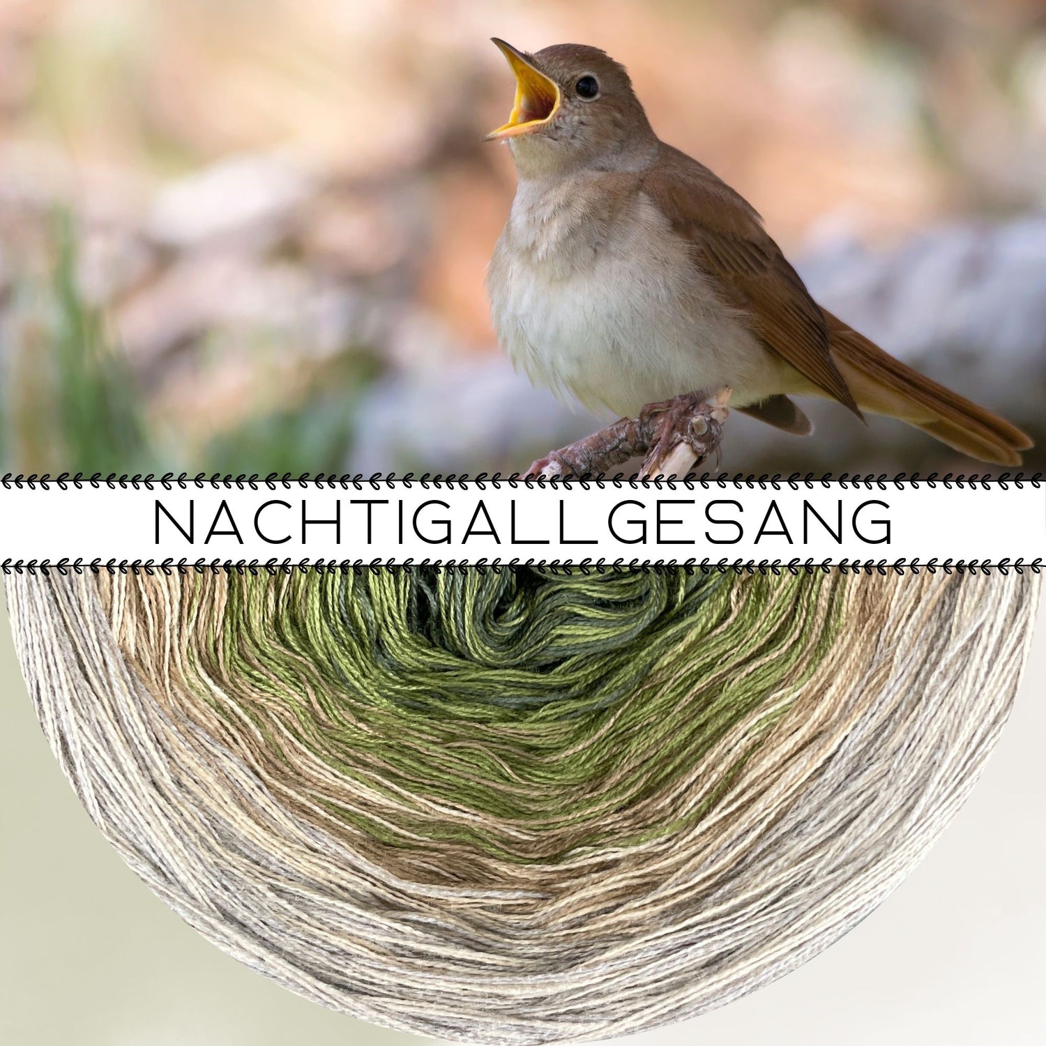 NEW!! LIMITED EDITION SPRING 2026 - Lola Nightingale Song