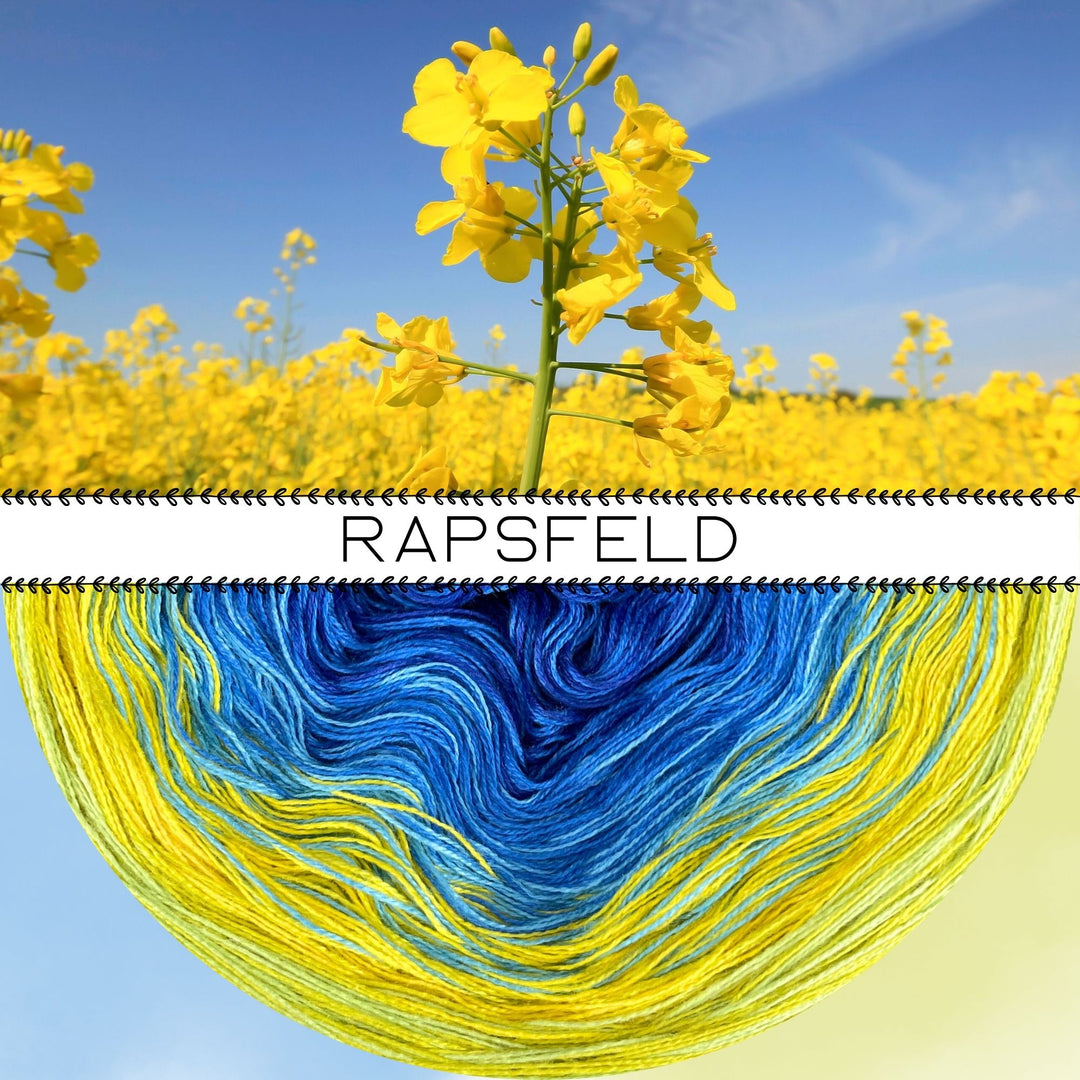 NEW!! LIMITED EDITION SPRING 2026 - Lola Canola Field