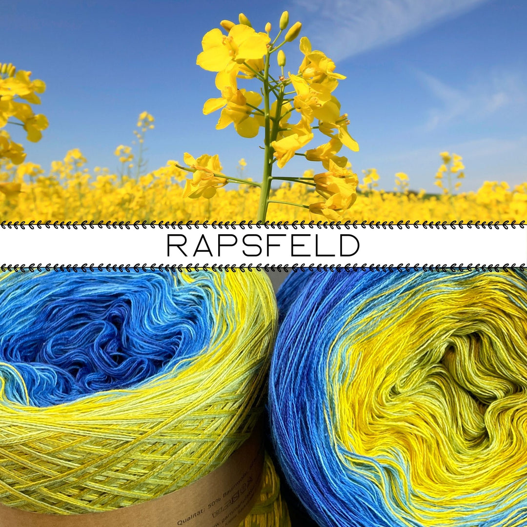 NEW!! LIMITED EDITION SPRING 2026 - Lola Canola Field