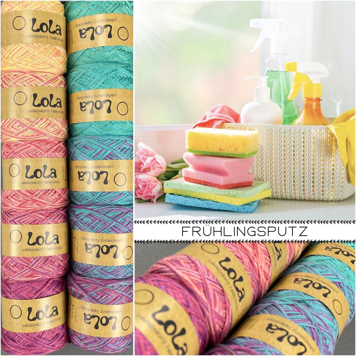 NEW!! LIMITED EDITION SPRING 2026 - Spring Clean - Charms