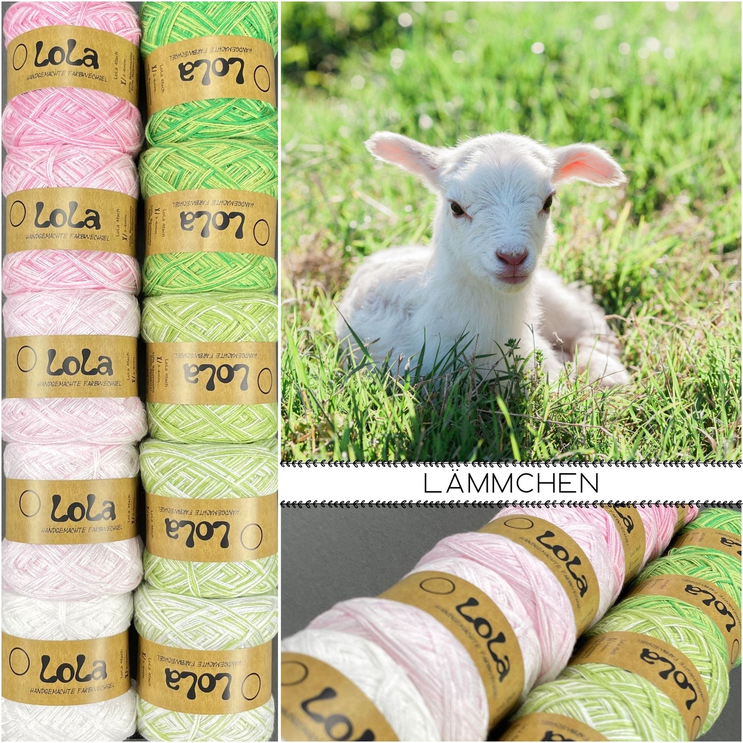 NEW!! LIMITED EDITION SPRING 2026 - Lamb - Charms