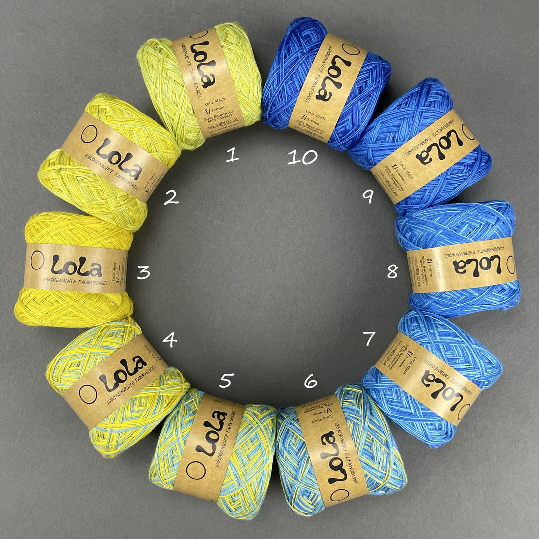 NEW!! LIMITED EDITION SPRING 2026 - Canola Field - Charms