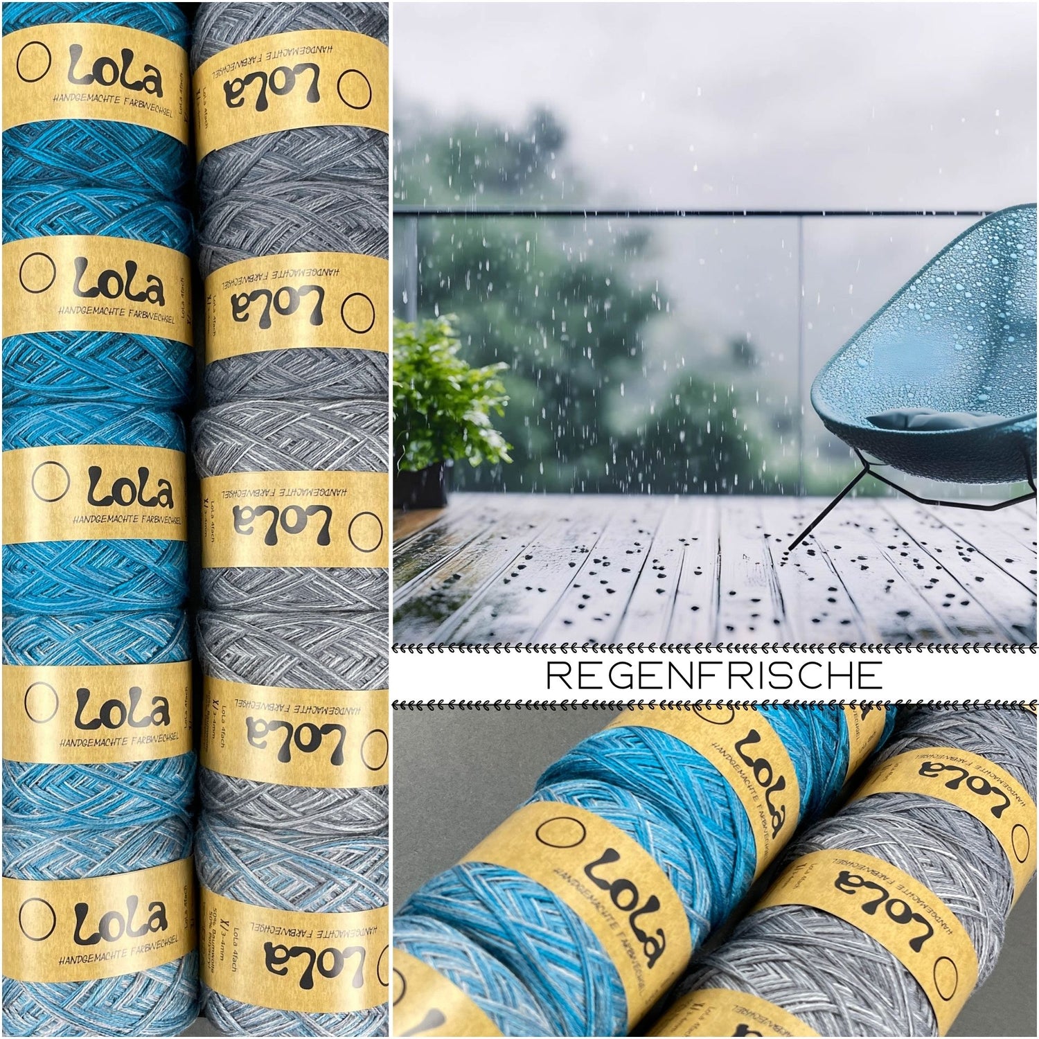 NEW!! LIMITED EDITION SPRING 2026 - Spring Rain - Charms