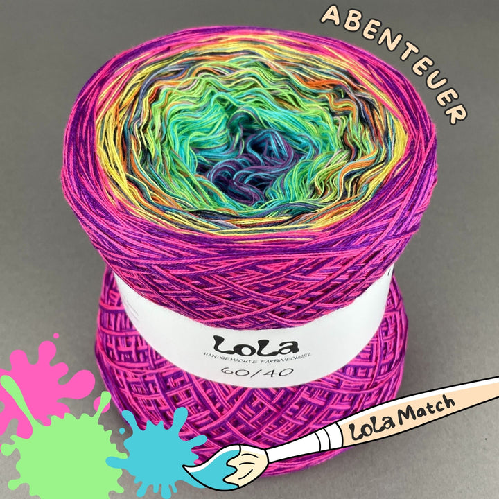 Lola Match ADVENTURE