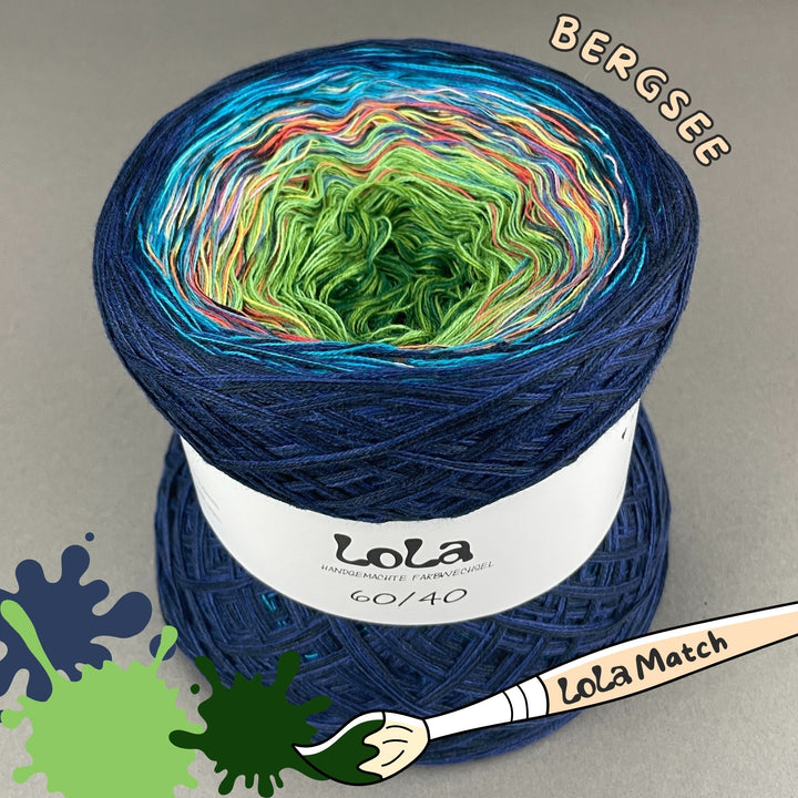 Lola Match MOUNTAIN LAKE