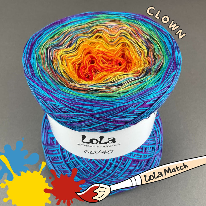 Lola Match CLOWN