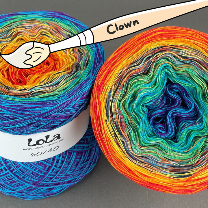 Lola Match CLOWN