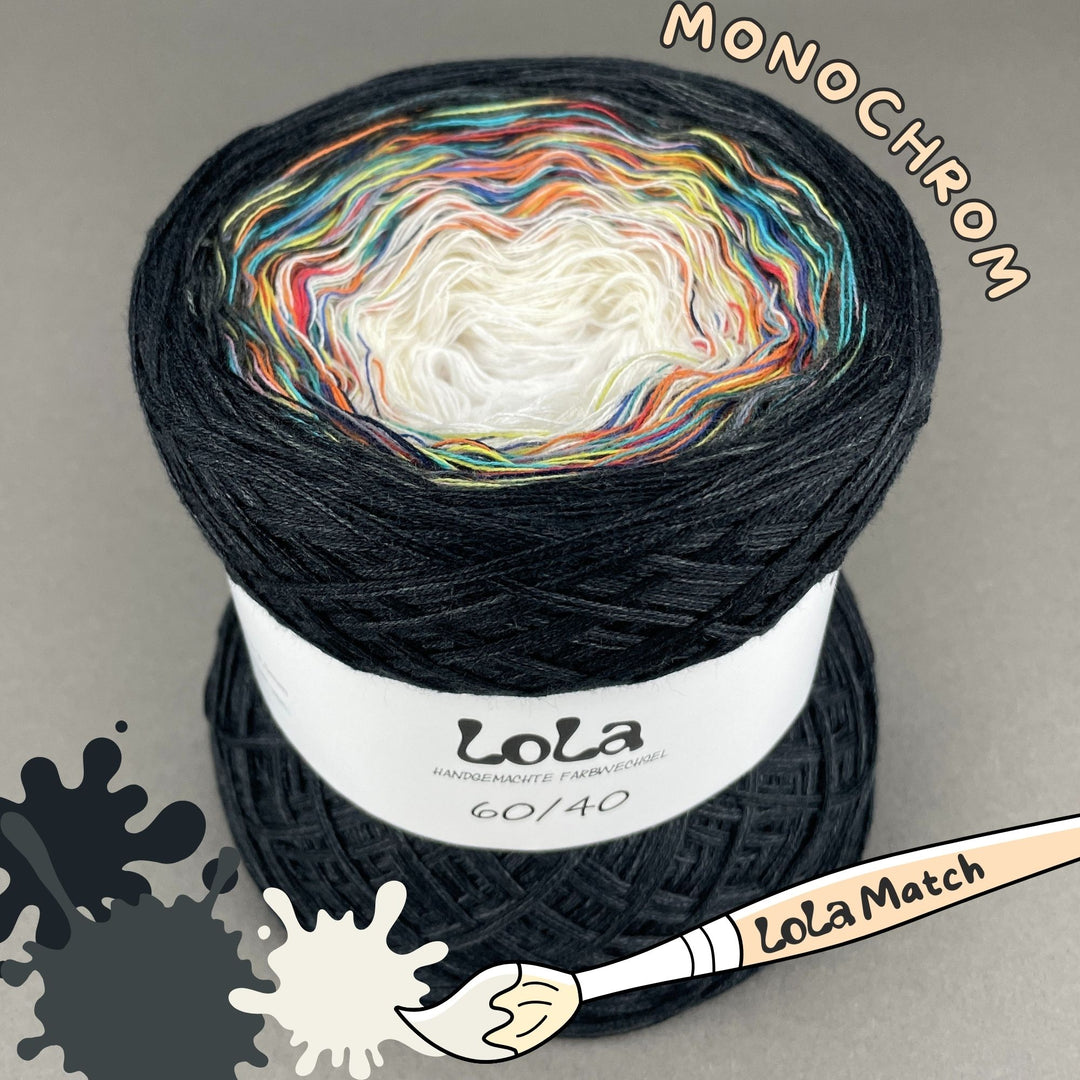 Lola Match MONOCHROME