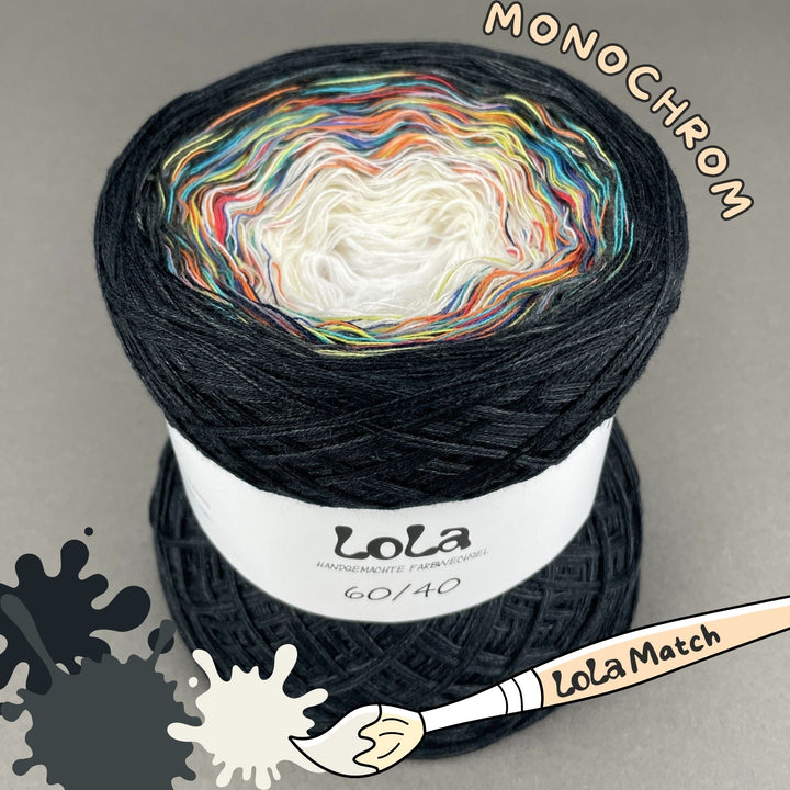 Lola Match MONOCHROME