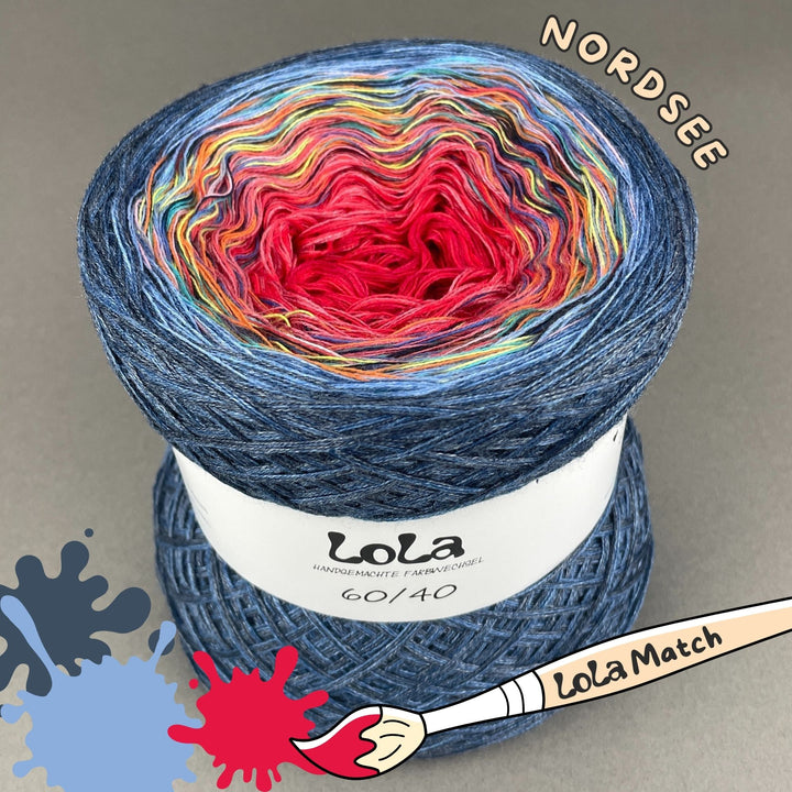 Lola Match NORTH SEA