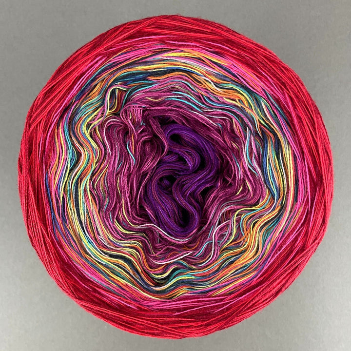Lola Match ROSE RED