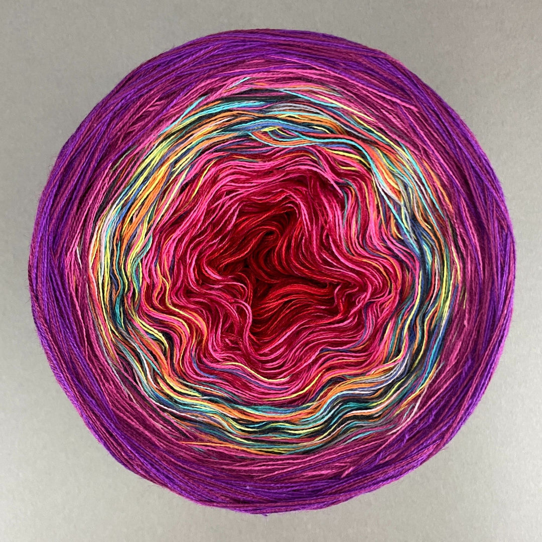 Lola Match ROSE RED