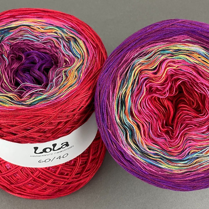 Lola Match ROSE RED